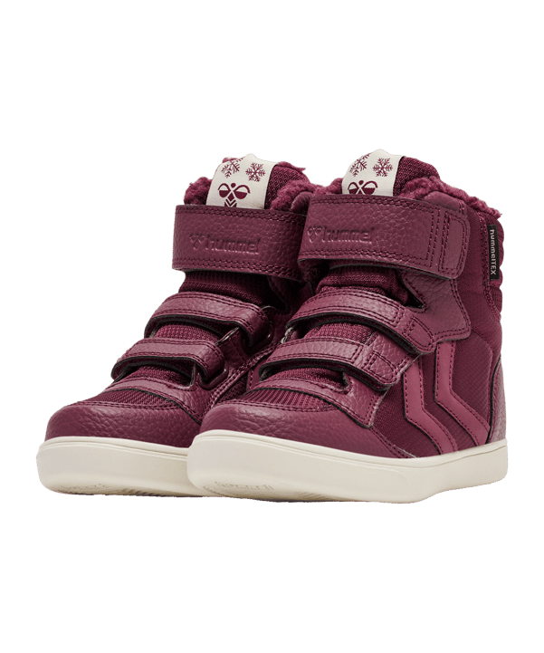 Hummel Stiefel Kids Lila F3679 - lila