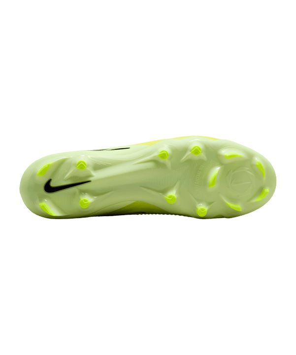Nike Phantom 6 Low Pro FG Max Voltage Giallo C800 - giallo