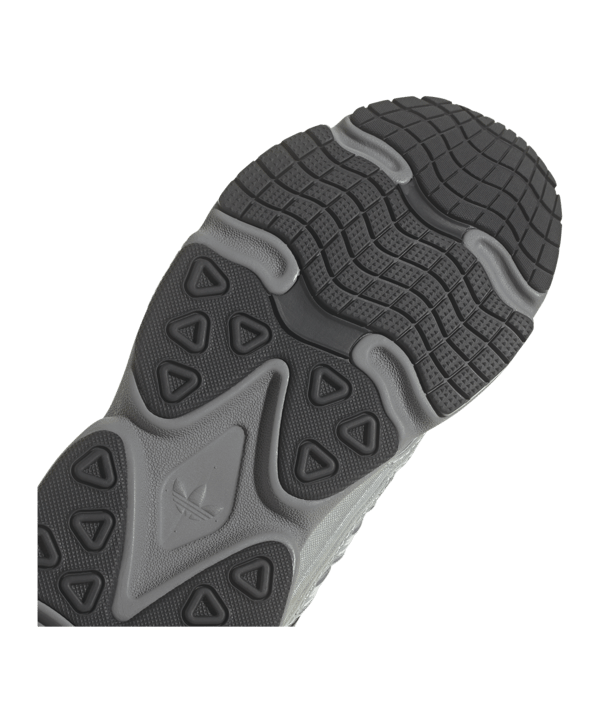adidas Originals Ozmillen Damen Grau Schwarz - grau
