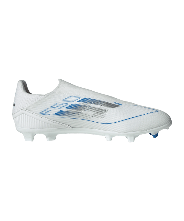 adidas F50 League FG Blanc - blanc
