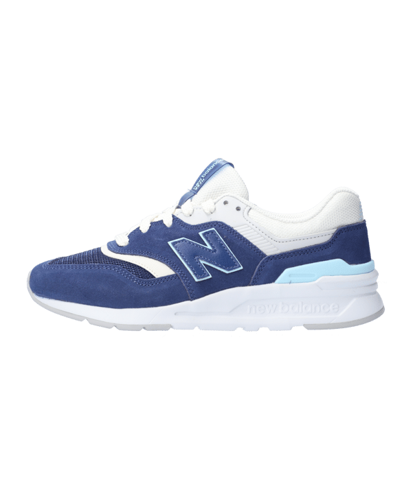 New Balance 997 Damen Grau Blau FHSW - grau