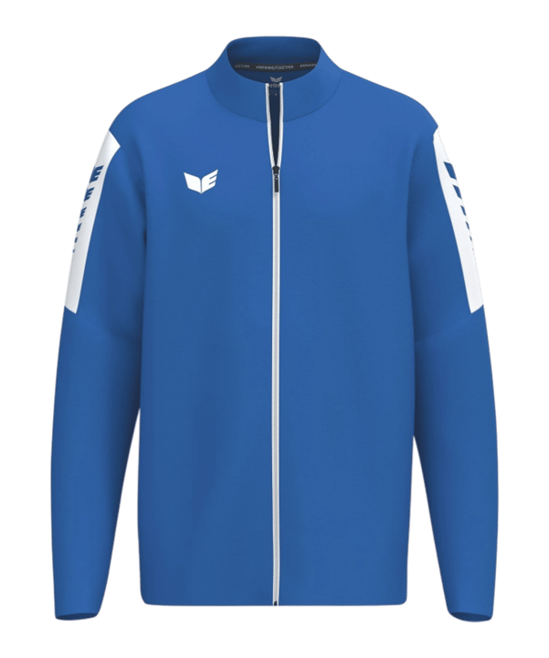 Erima INTRO Trainingsjacke Kids Blau F1032646 - blau