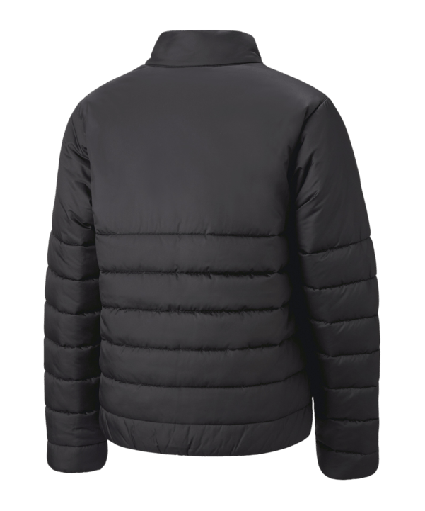 PUMA teamLIGA Padded Trainingsjacke Kids F03 - schwarz
