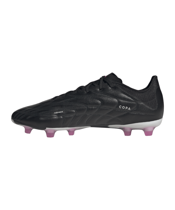 adidas COPA Pure.2 FG Own Your Football Schwarz Weiss Pink - schwarz