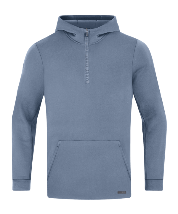 JAKO Pro Casual Hoody Blau F445 - blau
