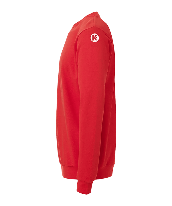 Kempa Training Top Rot F02 - rot
