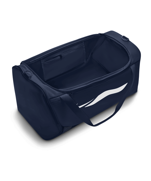 Nike Academy L Team Duffel Tasche Blau F410