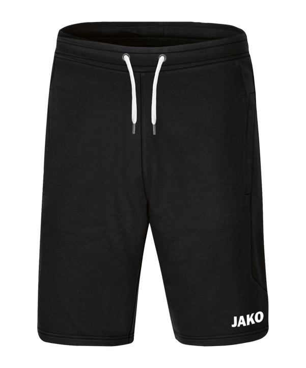 JAKO Base Short Schwarz F08 - schwarz
