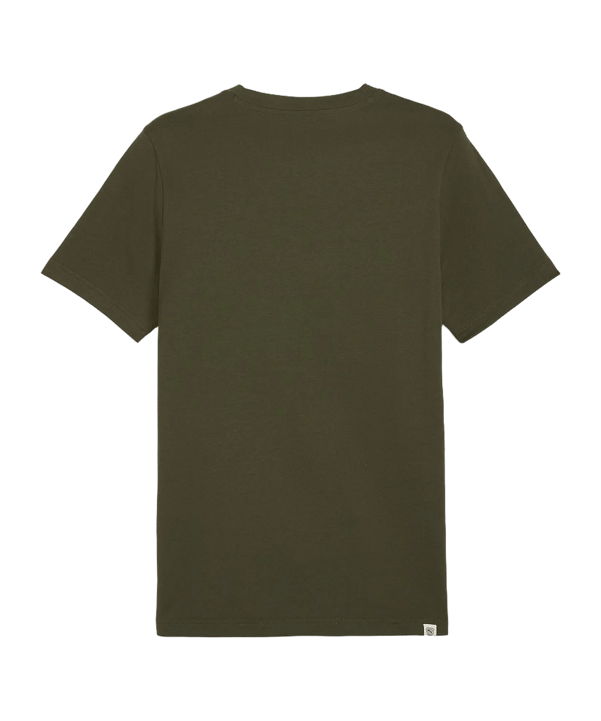 PUMA Better Sportswear t-shirt vert F70 - vert