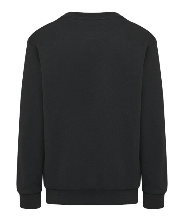 Hummel Sweatshirt Kids Schwarz F2001 - schwarz
