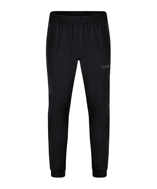 JAKO Attack 2.0 Polyesterhose Schwarz F80 - schwarz