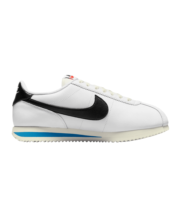 Nike Cortez Wo Damen F100 - weiss