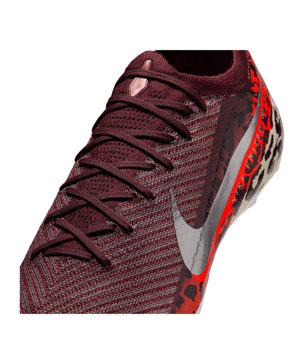 Nike Air Zoom Mercurial Vapor XVI Elite FG United Rot F661 - rot