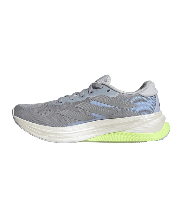 adidas Supernova Solution 2 Laufschuh Damen Grau - grau