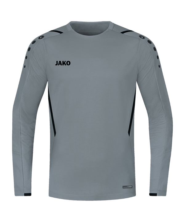 JAKO Sweatshirt Gris C841 - gris