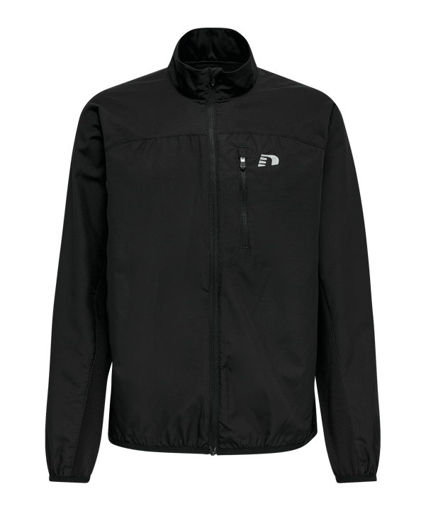 Newline Core Jacke Kids Schwarz F2001 - schwarz