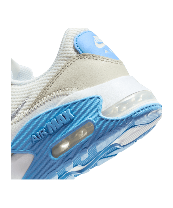 Nike Air Max Excee Damen Weiss F128 - weiss