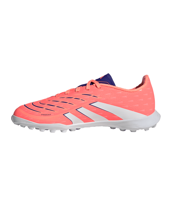 adidas Predator League TF Coral Blaze Kids Orange - orange