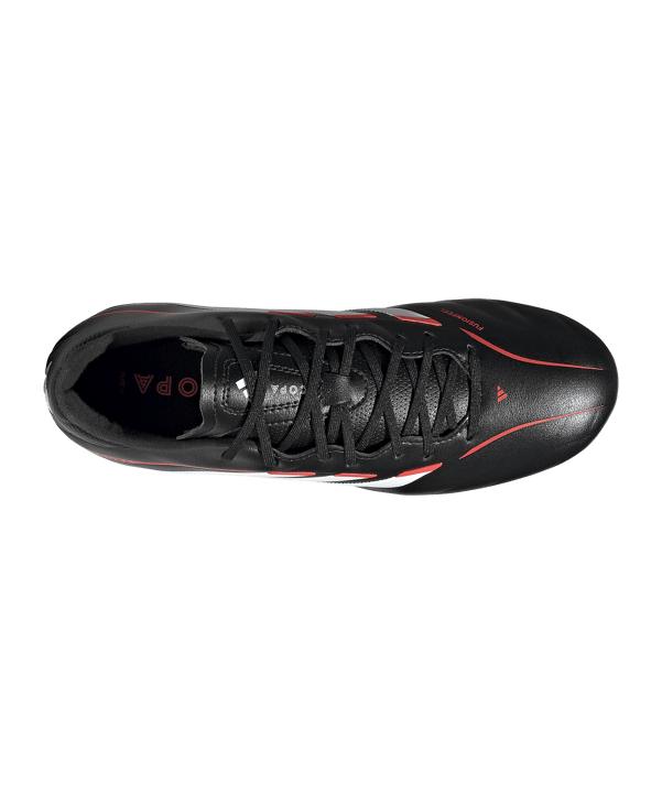adidas Copa Pure IV League FG Immortal DNA Kids Schwarz - schwarz