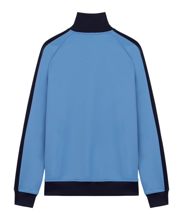 PUMA Galatasaray Istanbul T7 Track Jacke Blau F82 - blau