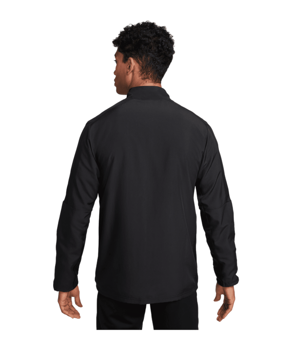 Nike Academy Trainingsjacke Schwarz F010 - schwarz