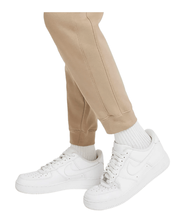 Nike Hybrid FLC Jogginghose Kids Braun F247 - braun
