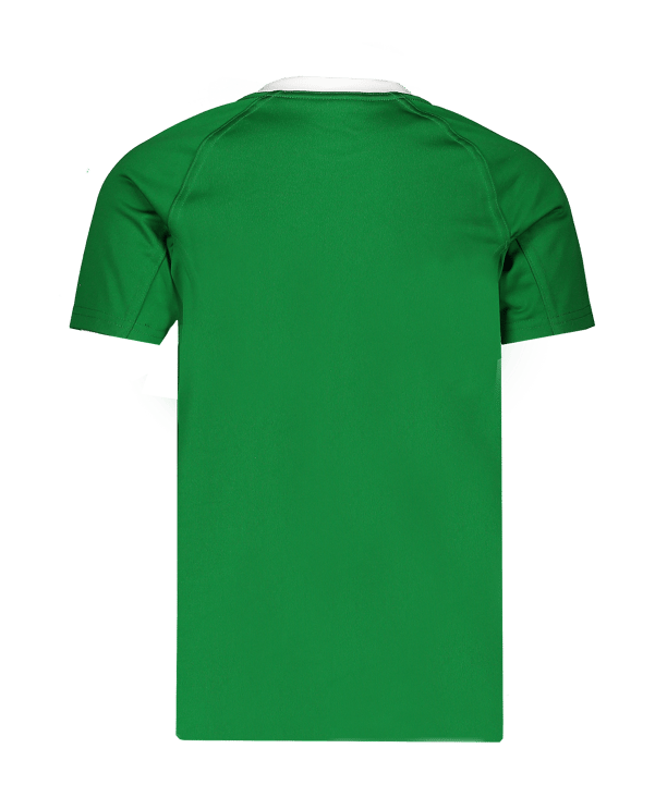 Nike Team Crew Razor Rugby Trikot Kids Braun F302 - gruen