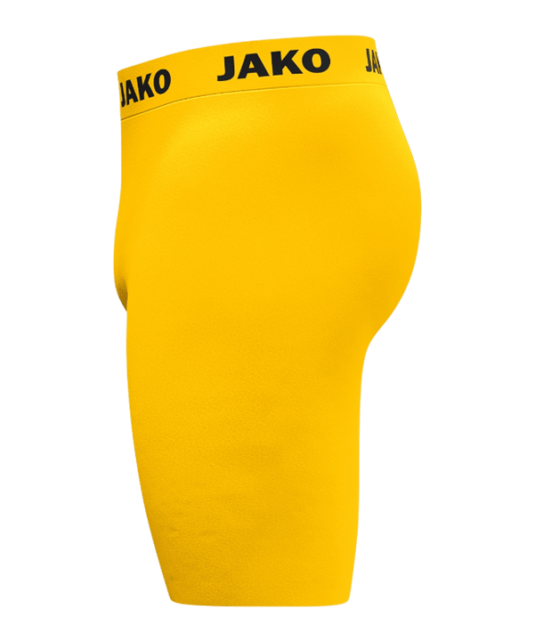 JAKO Tight Function Short Kids Gelb F623 - gelb