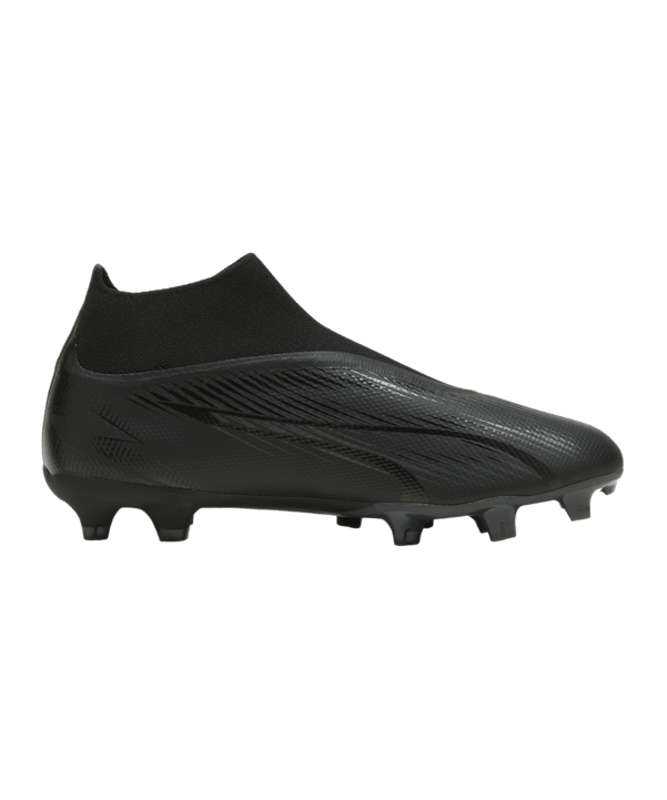 PUMA ULTRA Match+ LL FG/AG Eclipse Schwarz Bronze F02 - schwarz
