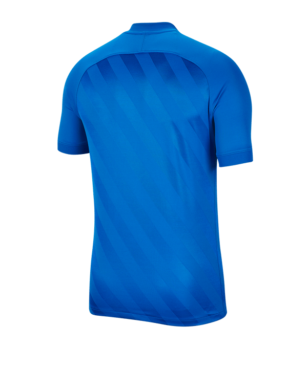 Nike Challenge III Trikot kurzarm Blau F463 - blau