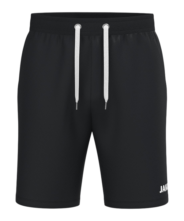 JAKO One Short Kids Schwarz F800 - schwarz
