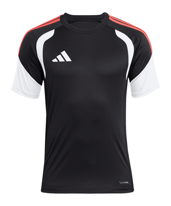adidas Tiro 26 Shirt Zwart - zwart