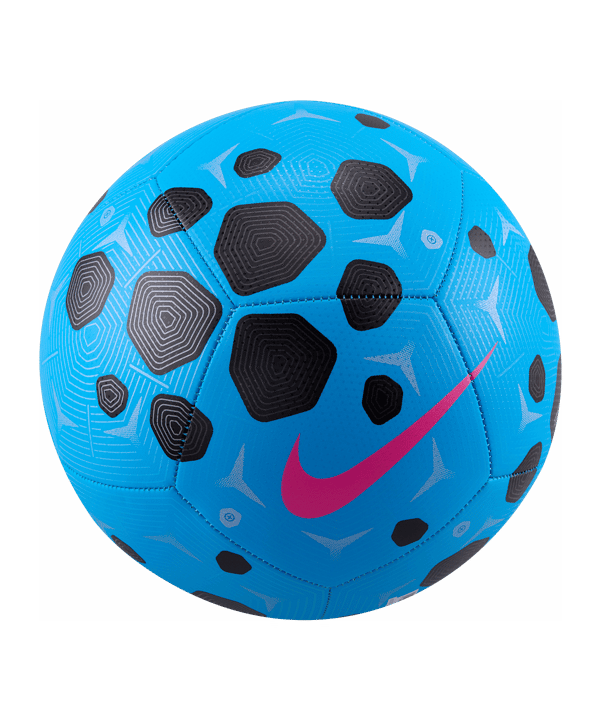 Nike Pitch Pallone da allenamento Viola C450 - lilla
