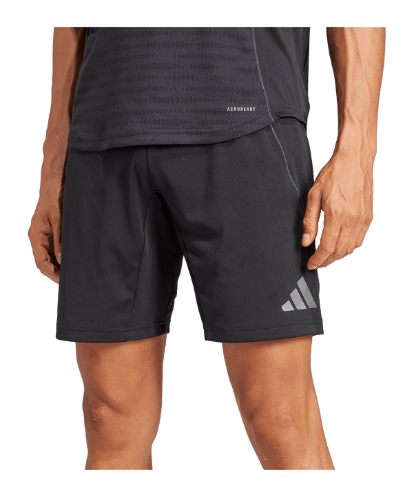 adidas Short Schwarz - schwarz