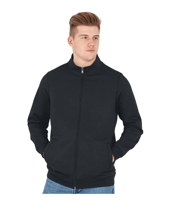 JAKO Veste Gris C830 - gris