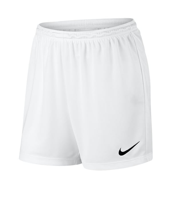 Nike Park II Knit Short ohne Innenslip Damen F100 - weiss