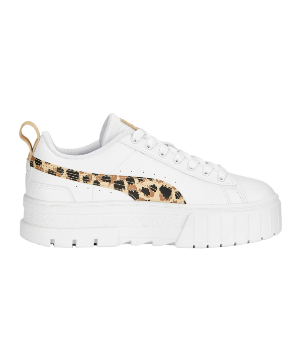 PUMA Mayze Animal Damen F01 - weiss
