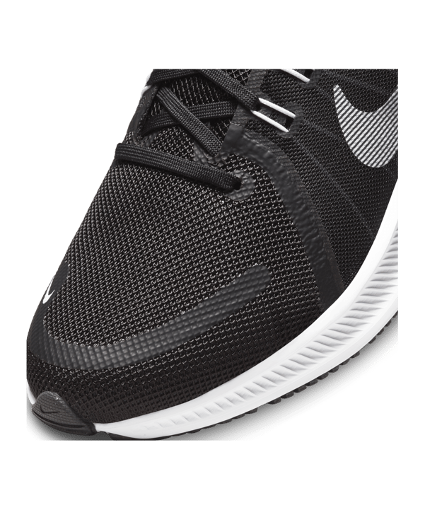Nike Quest 4 Running Damen Schwarz Grau F006 - schwarz