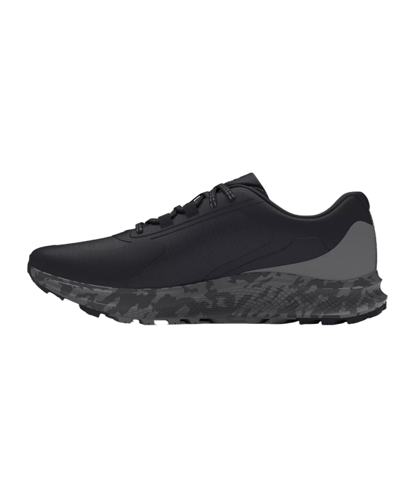 Under Armour Charged Bandit TR 3 SP Laufschuh Schwarz F001 - schwarz