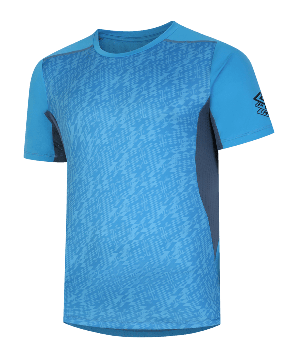 Umbro Pro Training Elite Graphic Trikot  FLKQ - blau