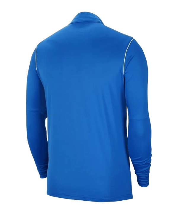 Nike Park 20 Trainingsjacke Blau Weiss F463 - blau