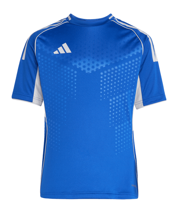 adidas Tiro 25 Competition Trikot Kids Blau - blau