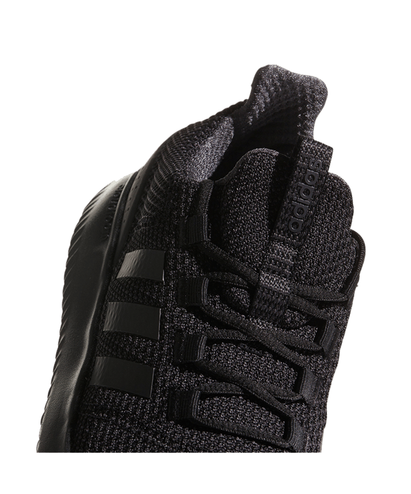 adidas Cloudfoam Ultimate Sneaker Schwarz - schwarz