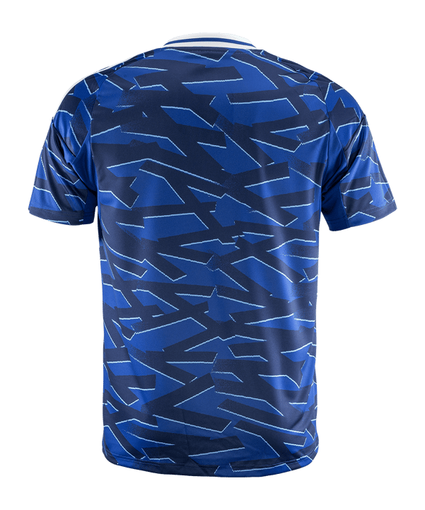 adidas FC Schalke 04 Trikot Home 2025/2026 Blau - blau