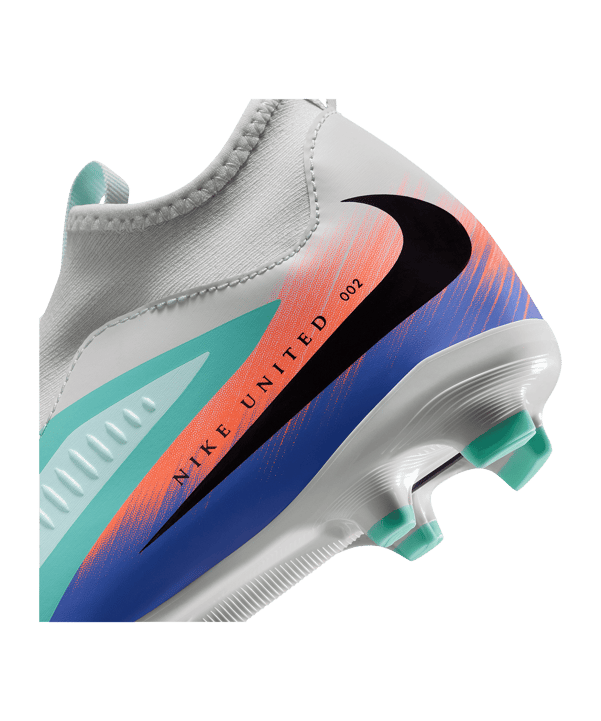 Nike Phantom 6 High Acdemy FG/MG United Kids Grün F300 - gruen