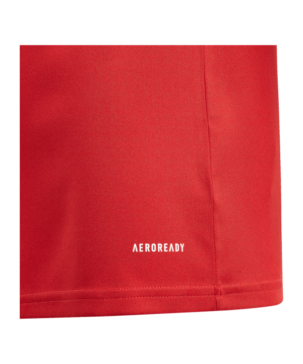 adidas Squadra 21 Trikot Kids Rot Weiss - rot