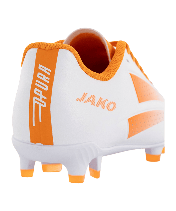 JAKO OPURA Academy FG/AG Feel It Weiß F673 - weiss