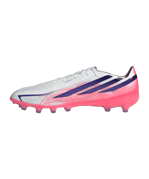 adidas F50 Hyperfast Pro AG Chaos vs Control Bianco - bianco