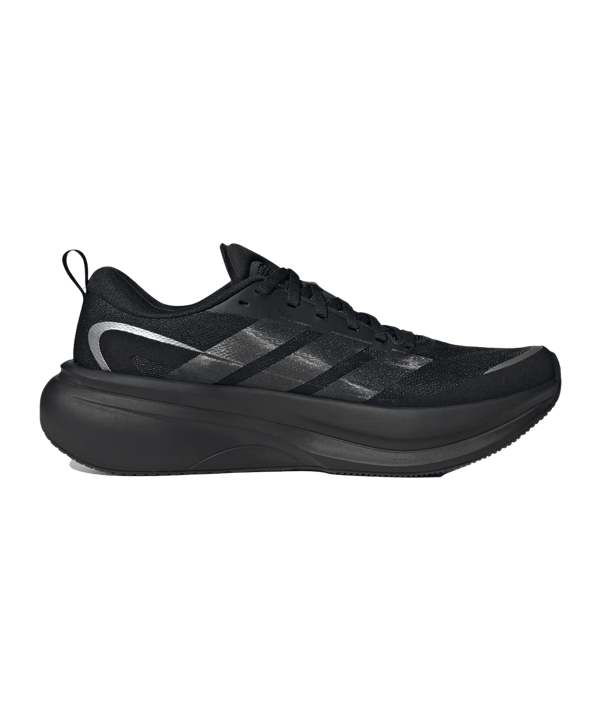 adidas Damen Supernova Glide Laufschuh Schwarz - schwarz