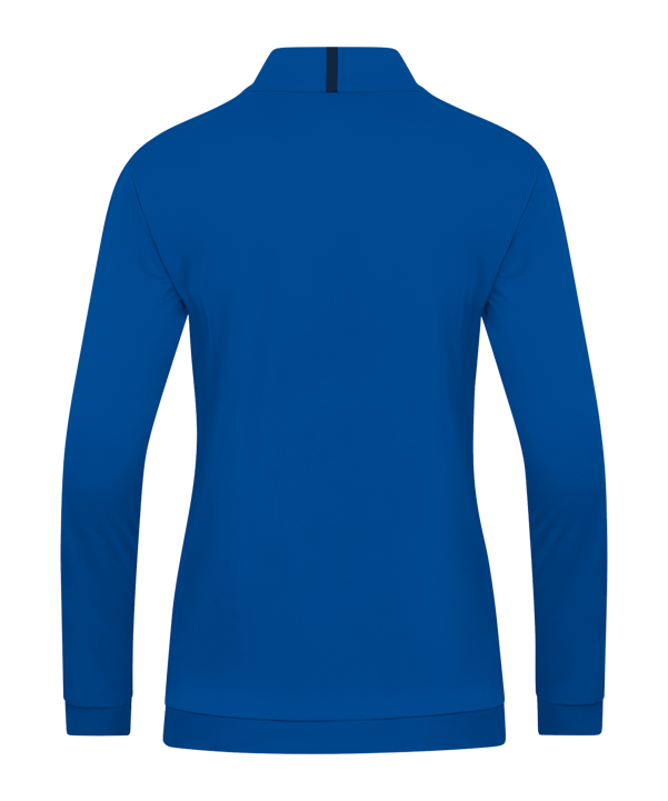 JAKO Challenge Polyesterjacke Damen Blau F403 - blau